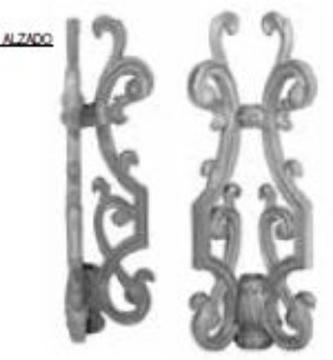 Imagen de Adorno H. Fundición 109